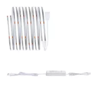 Tira LED MaxLED 500 - Kit básico - COB - 6500k - système d'accrochage et décoration - détail 3