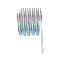 MaxLED 500 LED -Streifen – Basisset – COB – RGBW - système d'accrochage et décoration - détail 1