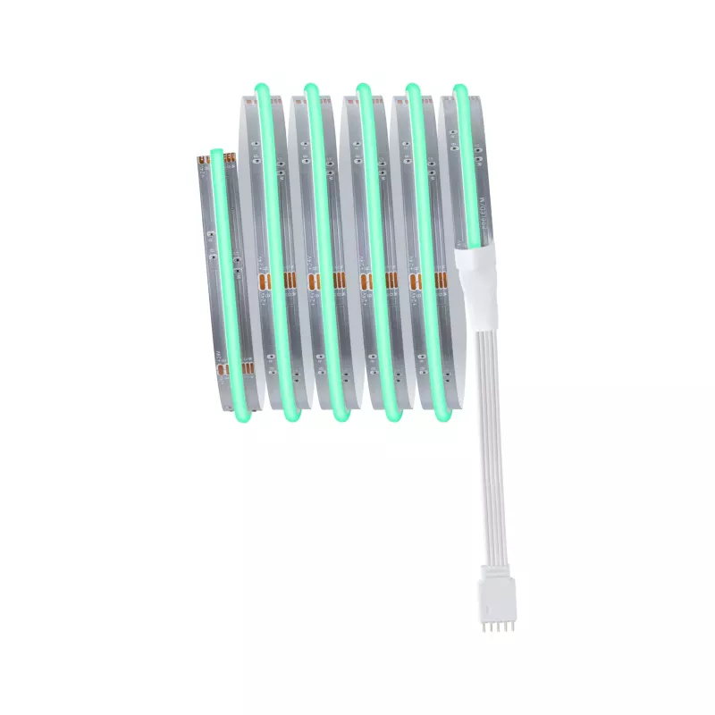 MaxLED 500 LED -Streifen – Basisset – COB – RGBW