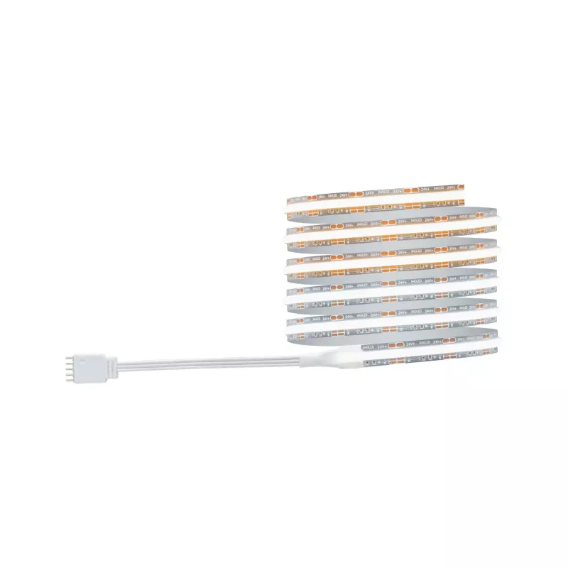MaxLED 500 Strip LED - Basic kit - COB - - Tunable white - système d'accrochage et décoration