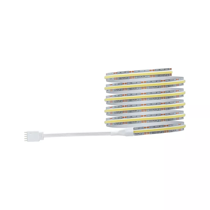 Tira LED MaxLED 500 - Kit básico - COB - Blanco regulable