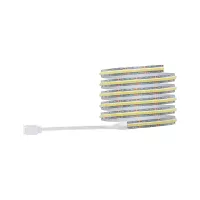 MaxLED 500 LED -Streifen – Basisset – COB – Einstellbares Weiß - système d'accrochage et décoration - détail 2