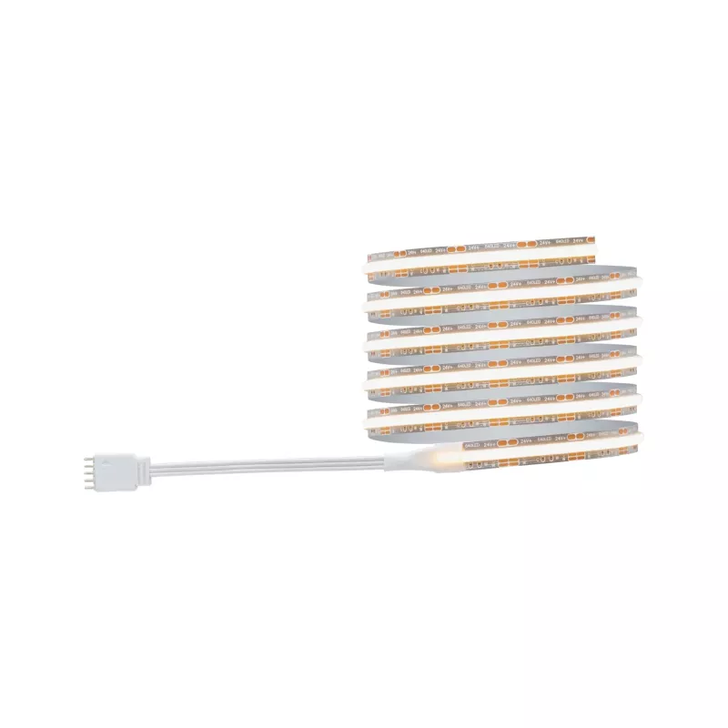 MaxLED 500 LED -Streifen – Basisset – COB – Einstellbares Weiß