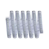 MaxLED 1000 LED Strip - Extension - Daylight White - 6500k - Coated - système d'accrochage et décoration - détail 2
