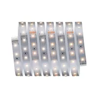 MaxLED 500 LED Streifen – Verlängerung – Warmweiß – 2700 K - système d'accrochage et décoration - détail 1