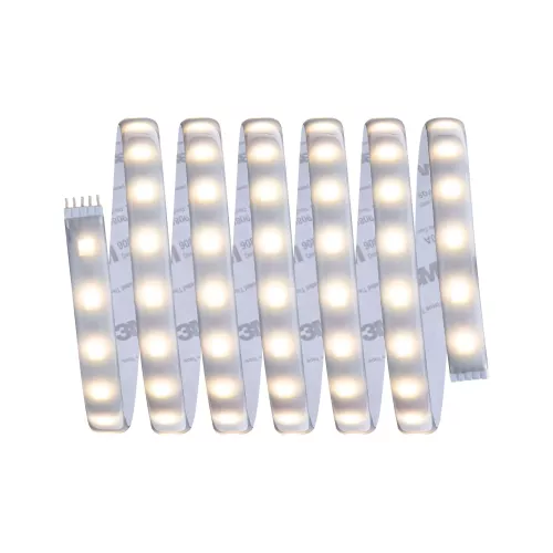Tira LED MaxLED 500 - Extensión - Blanco regulable - Recubierta