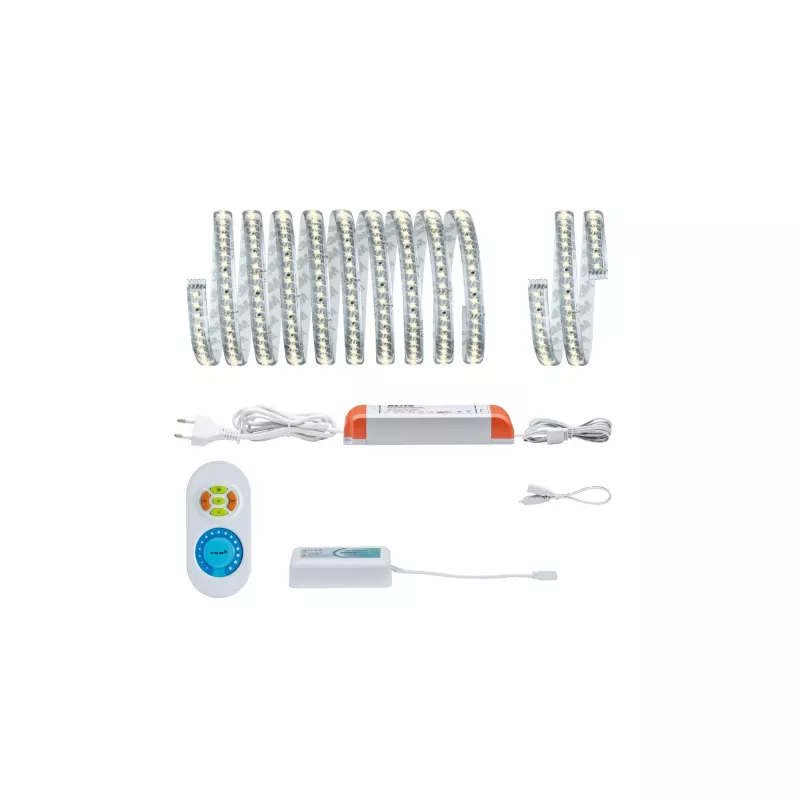 MaxLED 1000 Kitchen Comfort Indirect Kit - 2700k - IP44 - 3m - 35W - système d'accrochage et décoration