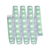 MaxLED 1000 Strip LED - Kit de base - -  Rgbw  -  Revêtue - système d'accrochage et décoration - détail 4