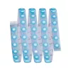 Tira LED MaxLED 1000 - Kit básico - RGBW - Recubierta PAULMANN 10 - Cimaise Tableau 