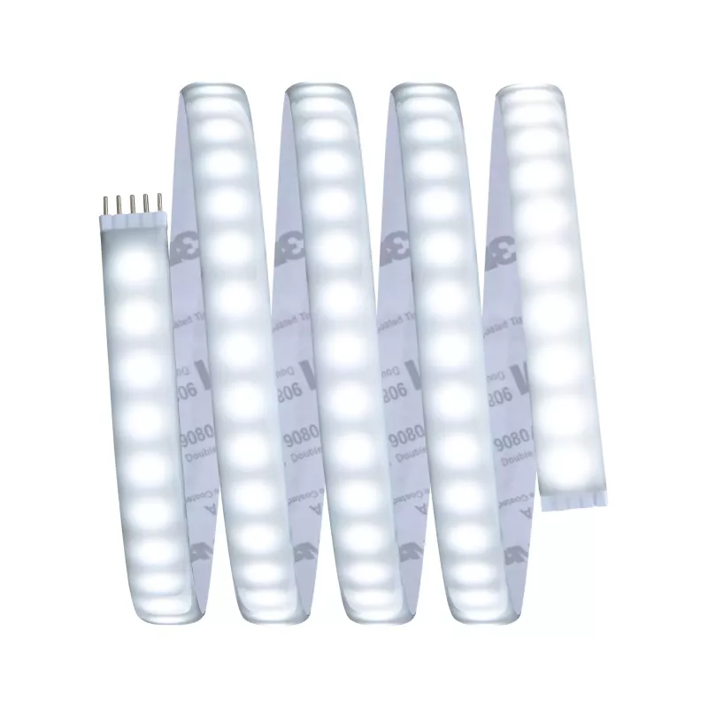 MaxLED 1000 LED Streifen – Basisset – Einstellbares Weiß – Beschichtet