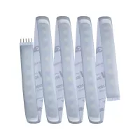 Tira LED MaxLED 1000 - Kit básico - Blanco ajustable - Recubierta - système d'accrochage et décoration - détail 4