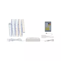 MaxLED 1000 LED Strip - Basic kit - - Tunable white - Coated - système d'accrochage et décoration - détail 5