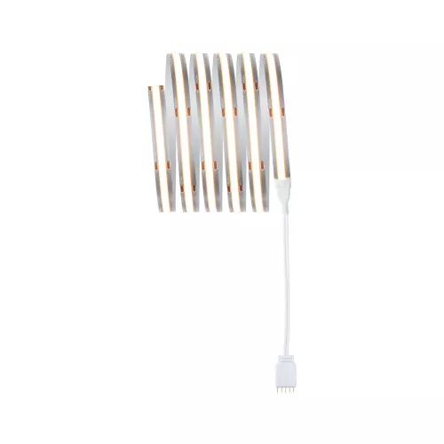 MaxLED 1000 LED Streifen – Basisset – COB – Warmweiß – 2700 K PAULMANN 6 - Cimaise Tableau 