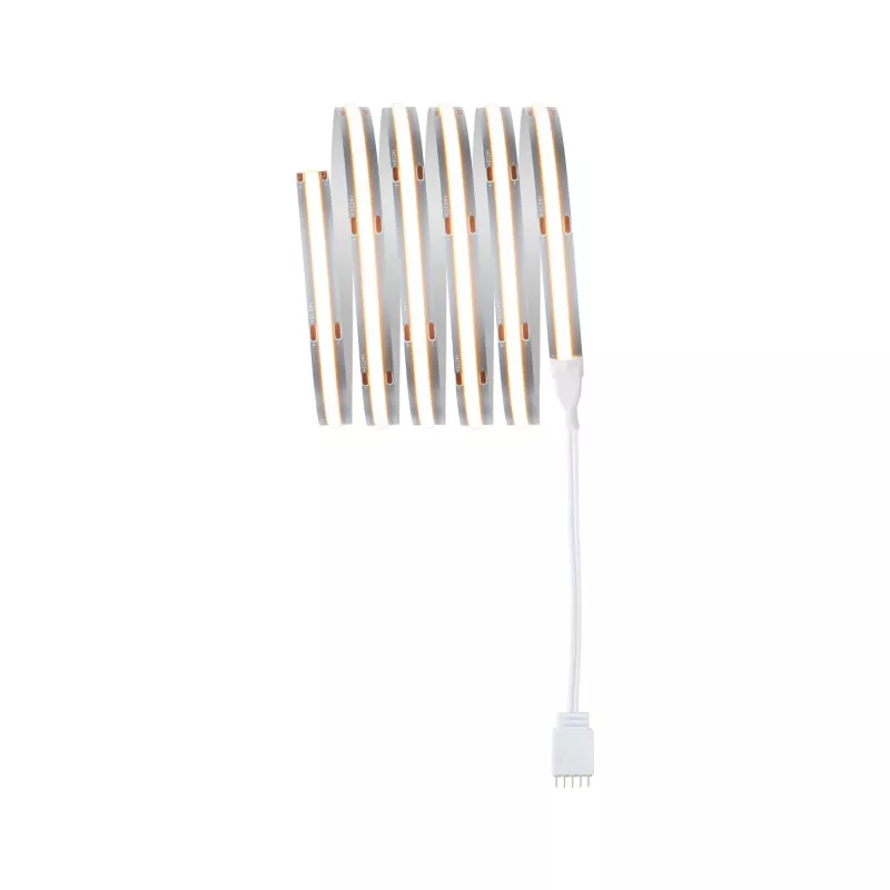 MaxLED 1000 LED Strip - Basic kit - COB - - Warm white - 2700k - système d'accrochage et décoration
