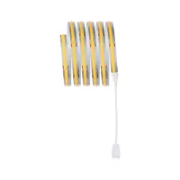 MaxLED 1000 LED Strip - Basic kit - COB - - Warm white - 2700k - système d'accrochage et décoration - détail 2
