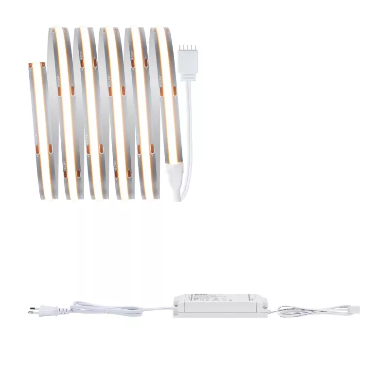 MaxLED 1000 LED Strip - Basic kit - COB - - Warm white - 2700k PAULMANN 8 - Cimaise Tableau 