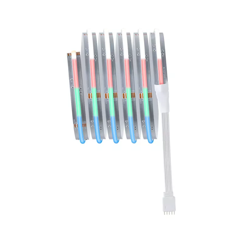 MaxLED 1000 Strip LED - Kit de base - COB  -    -  Rgbw - système d'accrochage et décoration