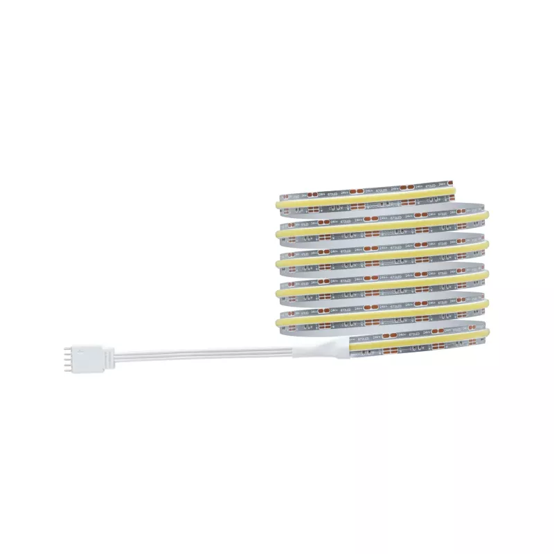 MaxLED 1000 LED Streifen – Basisset – COB – Einstellbares Weiß