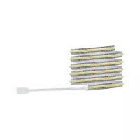 MaxLED 1000 LED Streifen – Basisset – COB – Einstellbares Weiß - système d'accrochage et décoration - détail 2