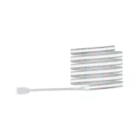 Tira LED MaxLED 1000 - Kit básico - COB - Blanco regulable - système d'accrochage et décoration - détail 4