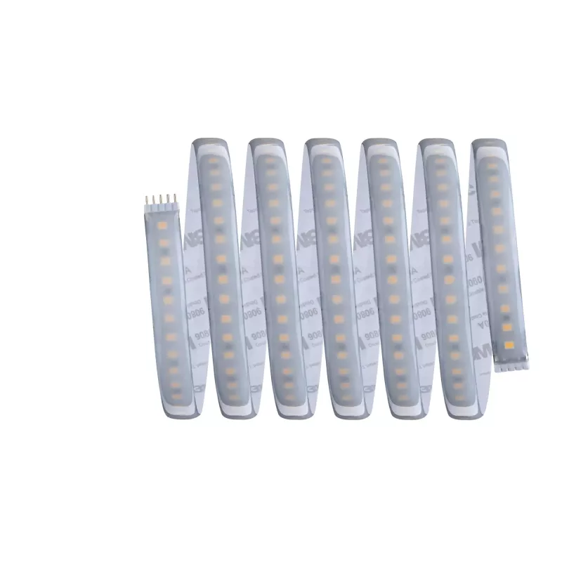 MaxLED 1000 LED Streifen – Verlängerung – Warmweiß – 2700 K – Beschichtet PAULMANN 7 - Cimaise Tableau 