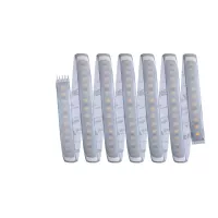 MaxLED 1000 LED Strip - Extension - Warm White - 2700k - Coated - système d'accrochage et décoration - détail 2
