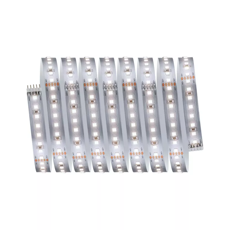 MaxLED 1000 Strip LED - Extension - -  Blanc neutre - 4000k - système d'accrochage et décoration