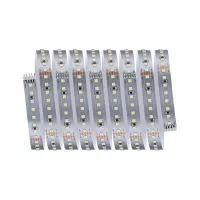 Tira LED MaxLED 1000 - Extensión - Blanco neutro - 4000k - système d'accrochage et décoration - détail 2