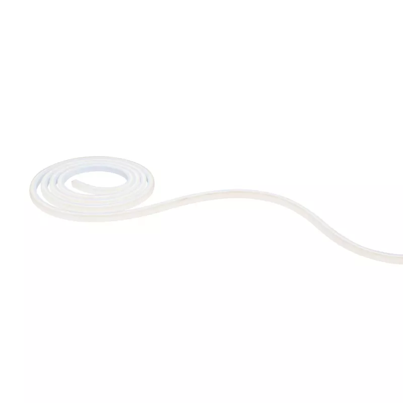 MaxLED Flow Strip LED - Basis-Set - Warmweiß - 2700k - Beschichtet - système d'accrochage et décoration