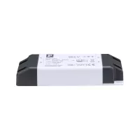 Pro Strip Alimentation Accessoires 230/24V - Blanc - système d'accrochage et décoration - détail 2