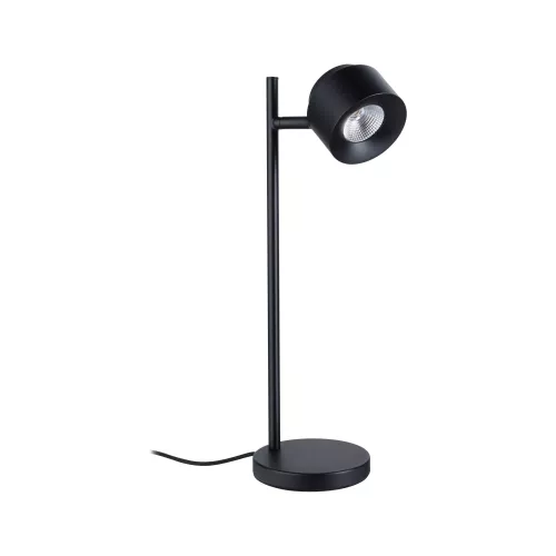 Puric Pane LED -Tischleuchte – Smart – Zigbee – Schwarz – 2700 K
