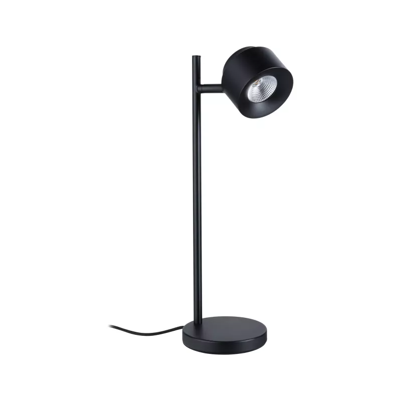Puric Pane LED -Tischleuchte – Smart – Zigbee – Schwarz – 2700 K