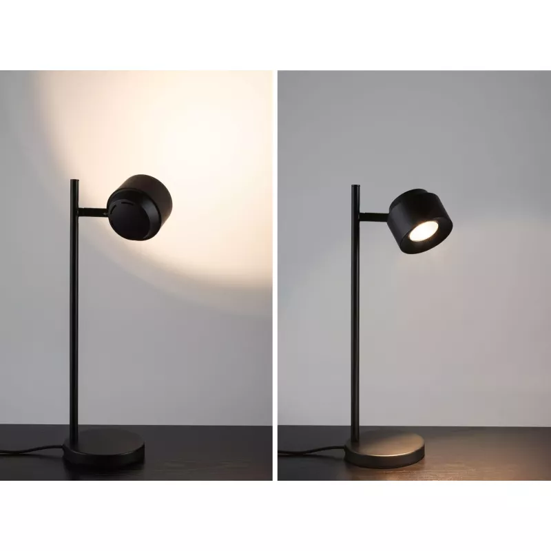 Puric Pane LED Table Lamp - Smart - Zigbee - Black - 2700k