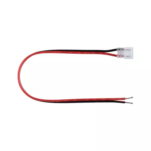 Pro Strip Connecteur Single Color max. , Rouge - Noir - Rouge - 0,21m - 96W PAULMANN 3 - Cimaise Tableau 
