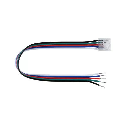 Pro Strip Slim Connector max. multicolor - Rgbw - 144W
