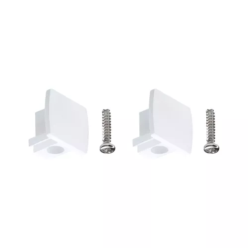 Extremos de conectores URAil PAULMANN 2 - Cimaise Tableau 