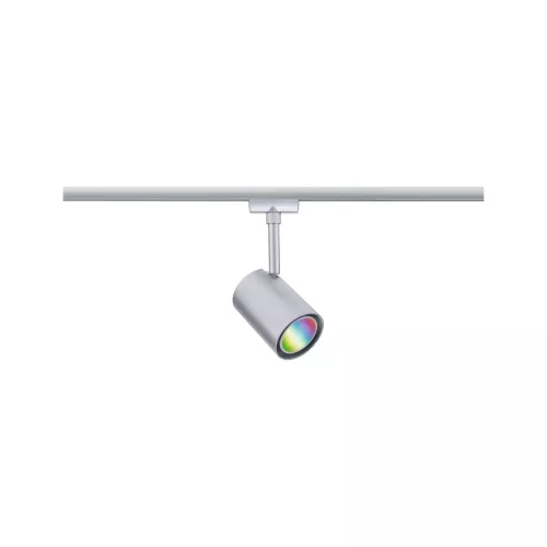 URail Spot sur rail Smart Home Zigbee 3.0 Luxe PAULMANN 2 - Cimaise Tableau 