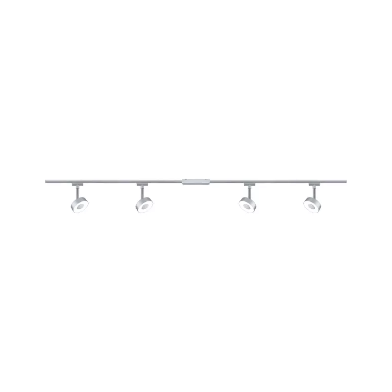 URail Track spotlight Circle Basic kit 4x222lm 4x5.3W - système d'accrochage et décoration
