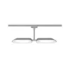 URail Track spotlight Dipper 2x650lm 2x PAULMANN 1 - Cimaise Tableau 