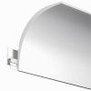 Corniche Moderne 200 cm pour deco rail ARTI TEQ 2 - Cimaise Tableau 