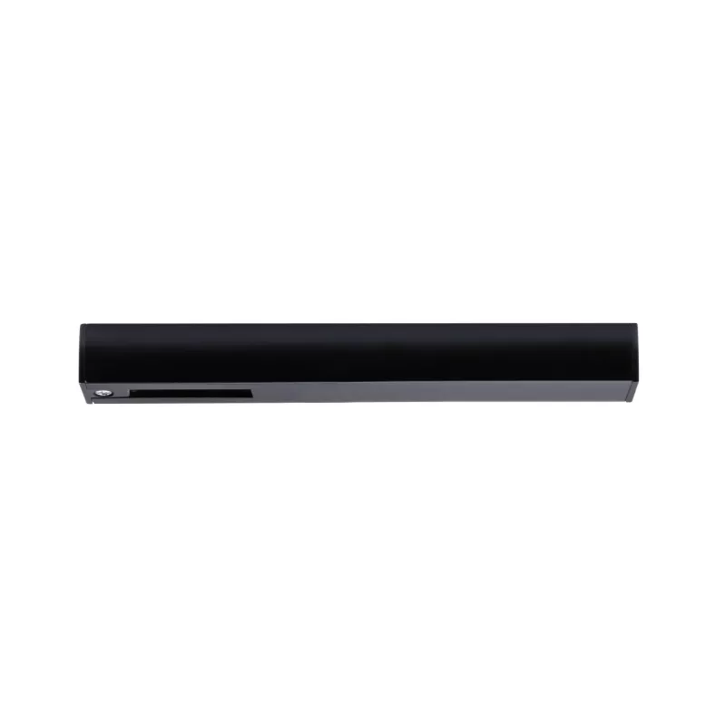 URail Power Supply End - système d'accrochage et décoration