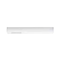 URail Alimentation électrique Fin - système d'accrochage et décoration - détail 3