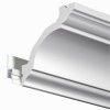 Corniche Classic 200 cm pour deco rail ARTI TEQ 2 - Cimaise Tableau 