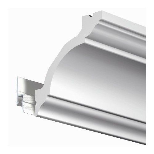 Corniche Classic 200 cm pour deco rail ARTI TEQ 2 - Cimaise Tableau