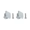 URail Connecteur Kit de 2 Extrémités Kit de 2 PAULMANN 5 - Cimaise Tableau 