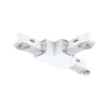 URail Connecteur Pièce en T PAULMANN 6 - Cimaise Tableau 