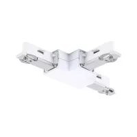 Conector en T URail PAULMANN 6 - Cimaise Tableau 