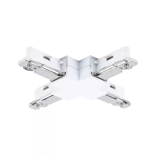URail Connecteur Angle en X PAULMANN 6 - Cimaise Tableau 