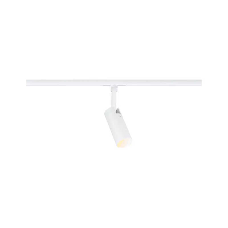 URail Track Spot Tubo regulable de 3 pasos - système d'accrochage et décoration
