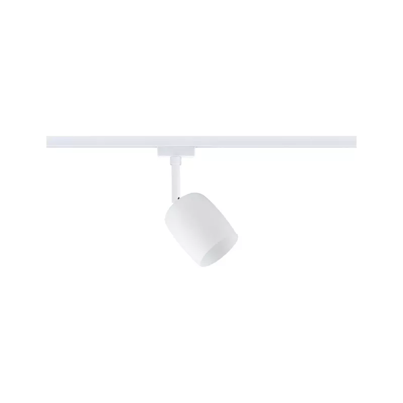 URail Blossom G9 track spotlight - système d'accrochage et décoration